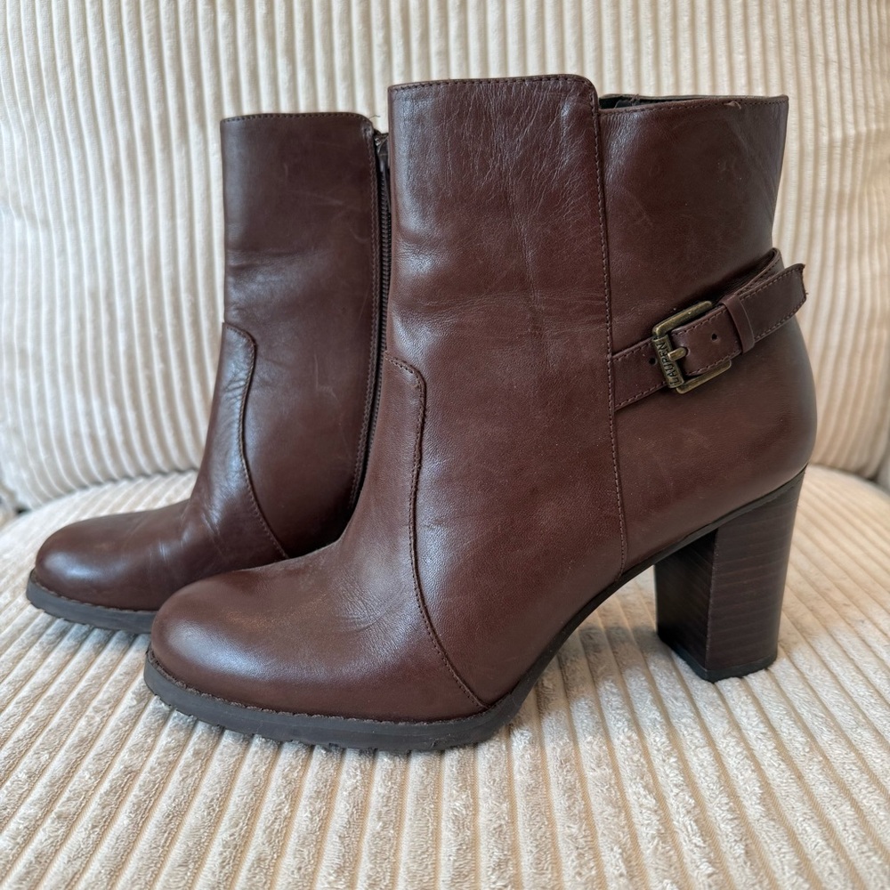 Lauren Ralph Lauren Cabrey Bootie